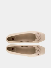 Туфли и лоферы Hogl Coco модель 5-101020-1400 Фото