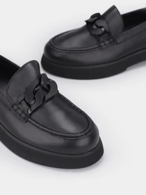 Туфли и лоферы Hogl Stacy модель 5-101620-0100 Фото
