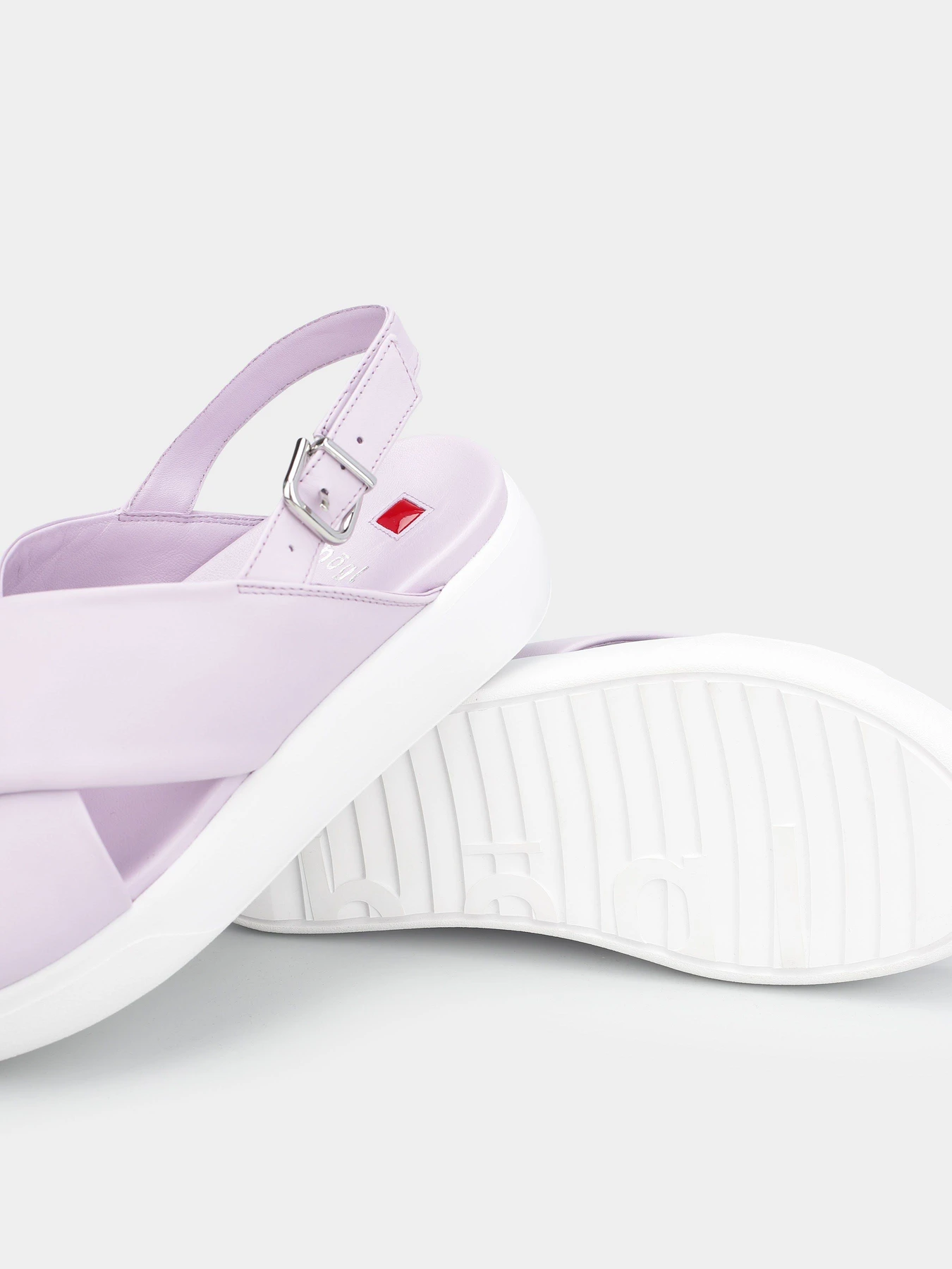 Сандалии Hogl модель 5-102920-9800 Сандалии Hogl модель 5-102920-9800 Фото