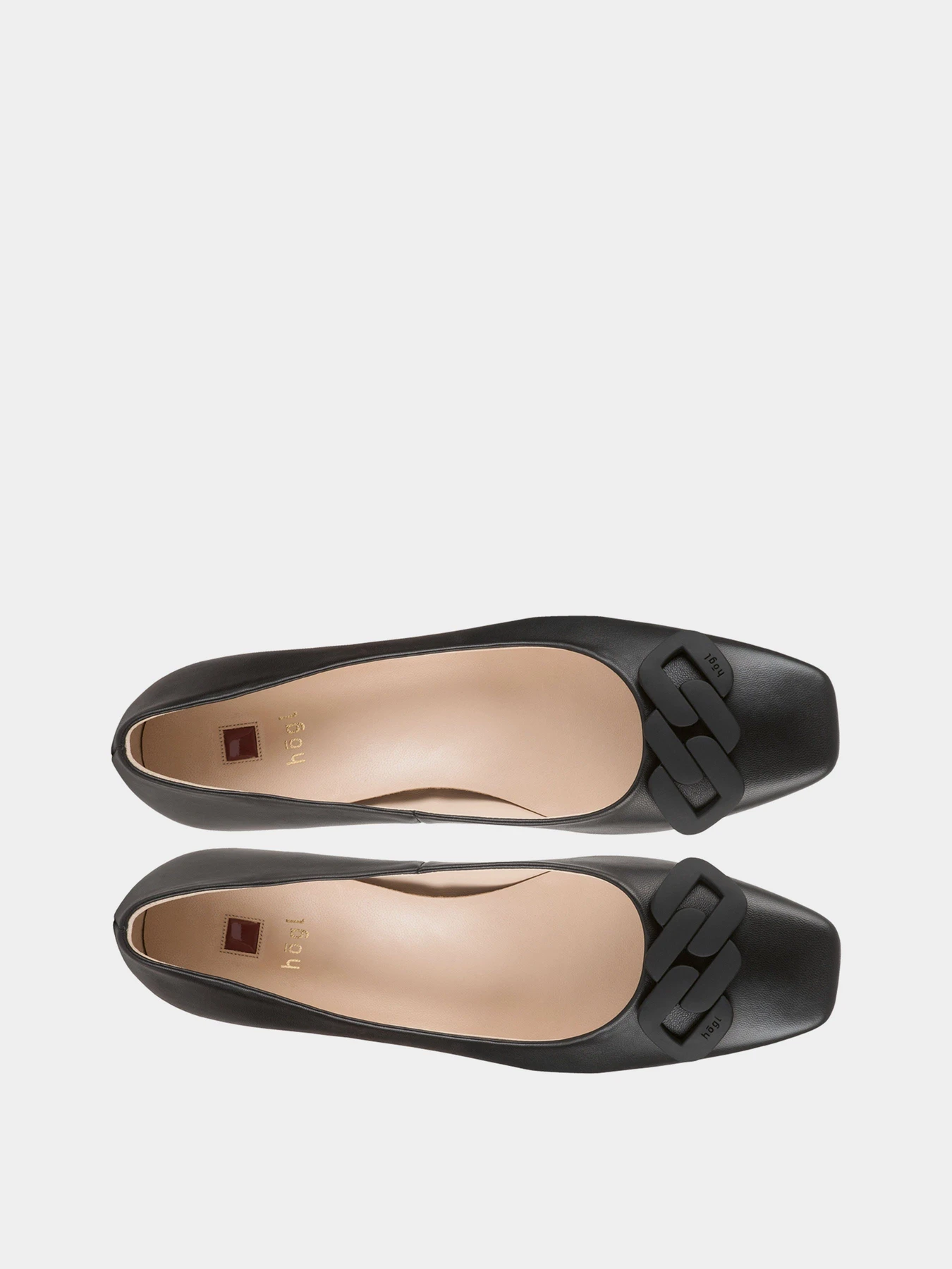 Туфли и лоферы Hogl Thilda модель 5-104020-0100 Туфли и лоферы Hogl Thilda модель 5-104020-0100 Фото