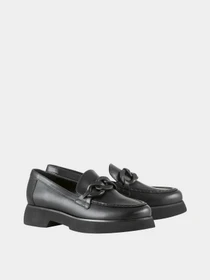 Туфли и лоферы Hogl Stacy модель 6-101623-0100 Фото