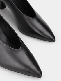 Туфли и лоферы Hogl Meghan модель 6-106000-0100 Фото