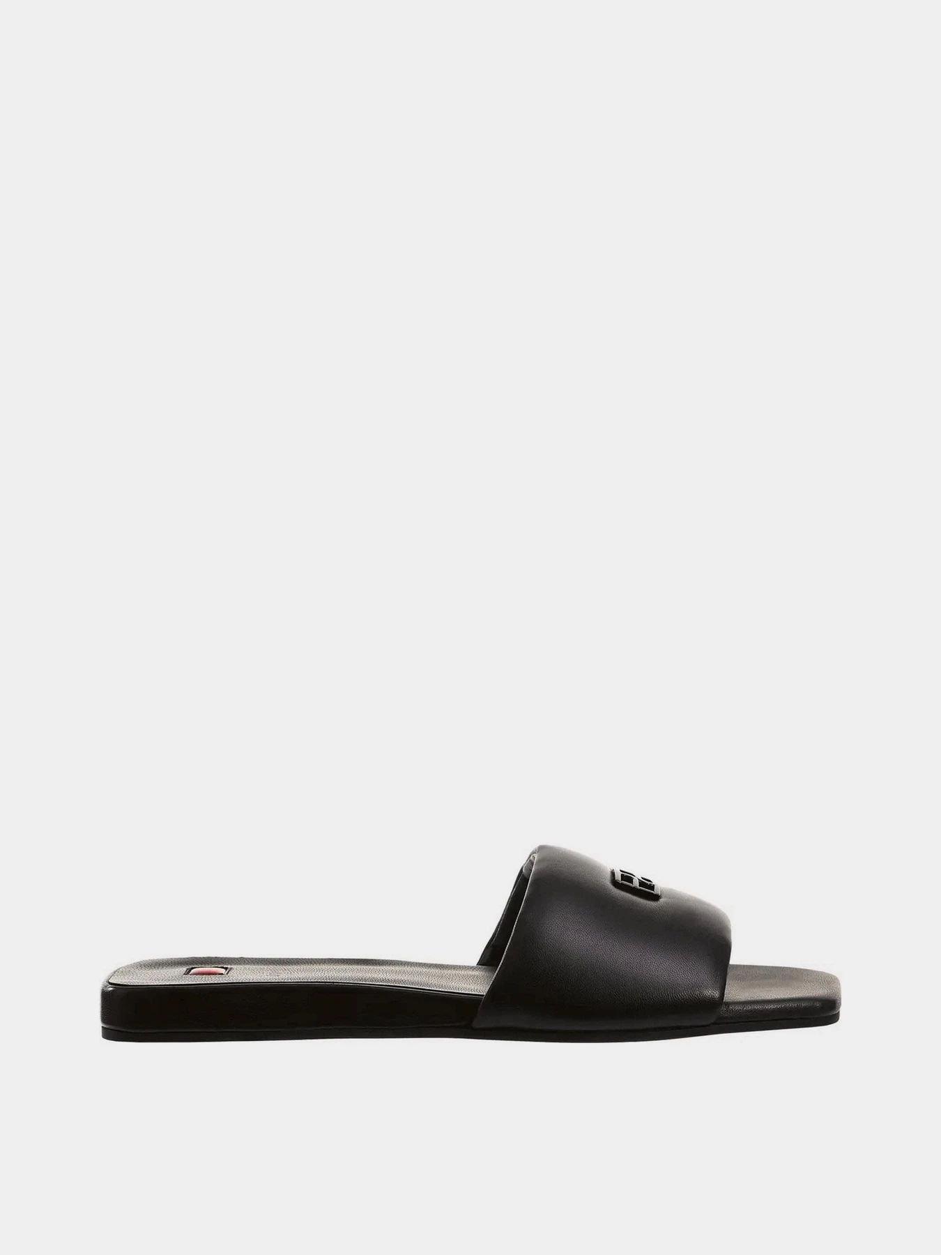 Шлёпанцы Hogl Celine модель 7-110200-0100 Шлёпанцы Hogl Celine модель 7-110200-0100 Фото