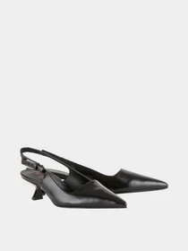 Туфли и лоферы Hogl Denise модель 7-114816-0100 Фото