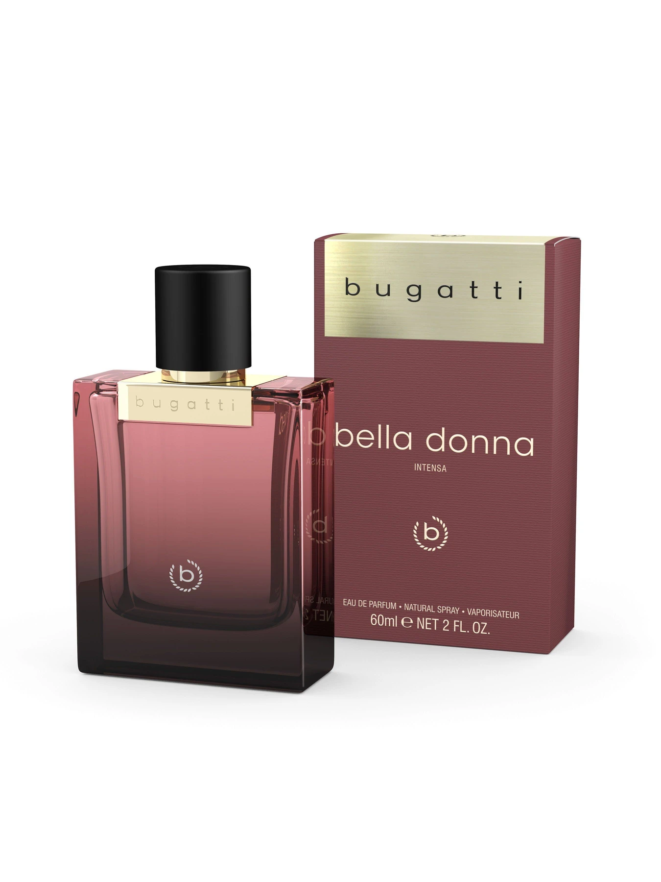 Bugatti Bella Donna Intensa  E Bugatti модель 4051395431166 Фото
