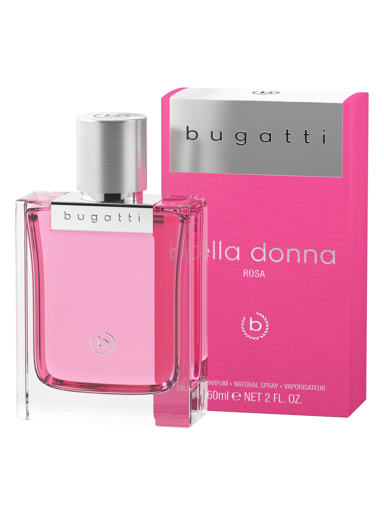Bugatti Bella Donna Rosa EdP 6 Bugatti модель 4051395421136 Фото