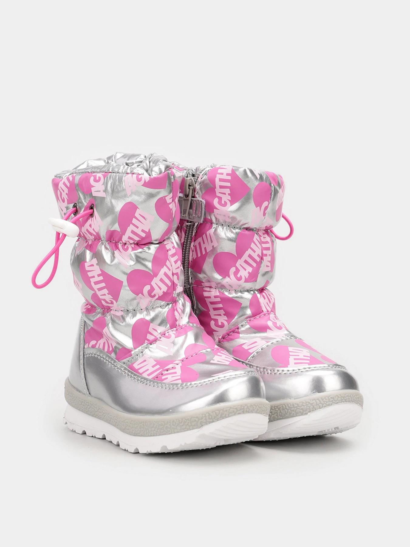 Ботинки и сапоги AGATHA RUIZ DE LA PRADA модель 211996-A Ботинки и сапоги AGATHA RUIZ DE LA PRADA модель 211996-A Фото