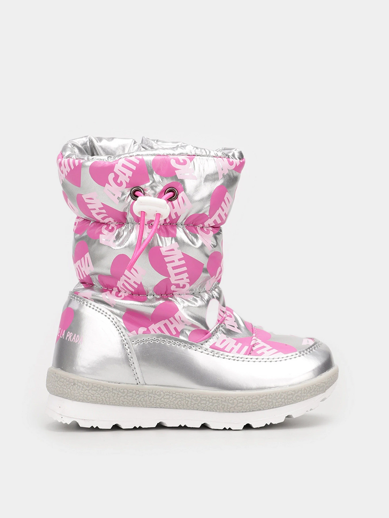 Ботинки и сапоги AGATHA RUIZ DE LA PRADA модель 211996-A Ботинки и сапоги AGATHA RUIZ DE LA PRADA модель 211996-A Фото
