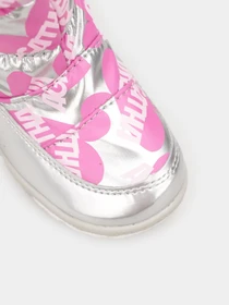 Ботинки и сапоги AGATHA RUIZ DE LA PRADA модель 211996-A Фото