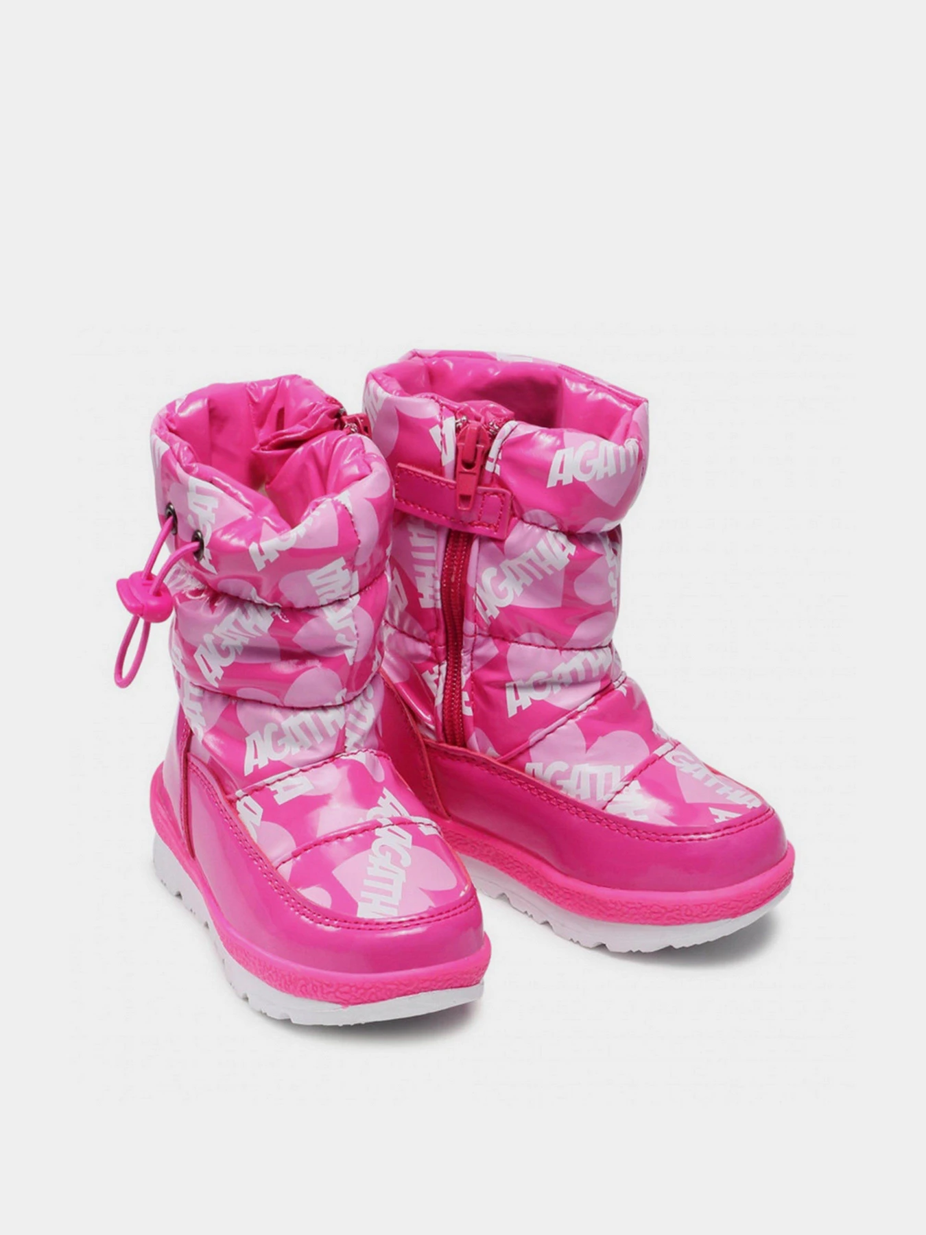 Сапоги и ботфорты AGATHA RUIZ DE LA PRADA модель 211996-B Сапоги и ботфорты AGATHA RUIZ DE LA PRADA модель 211996-B Фото