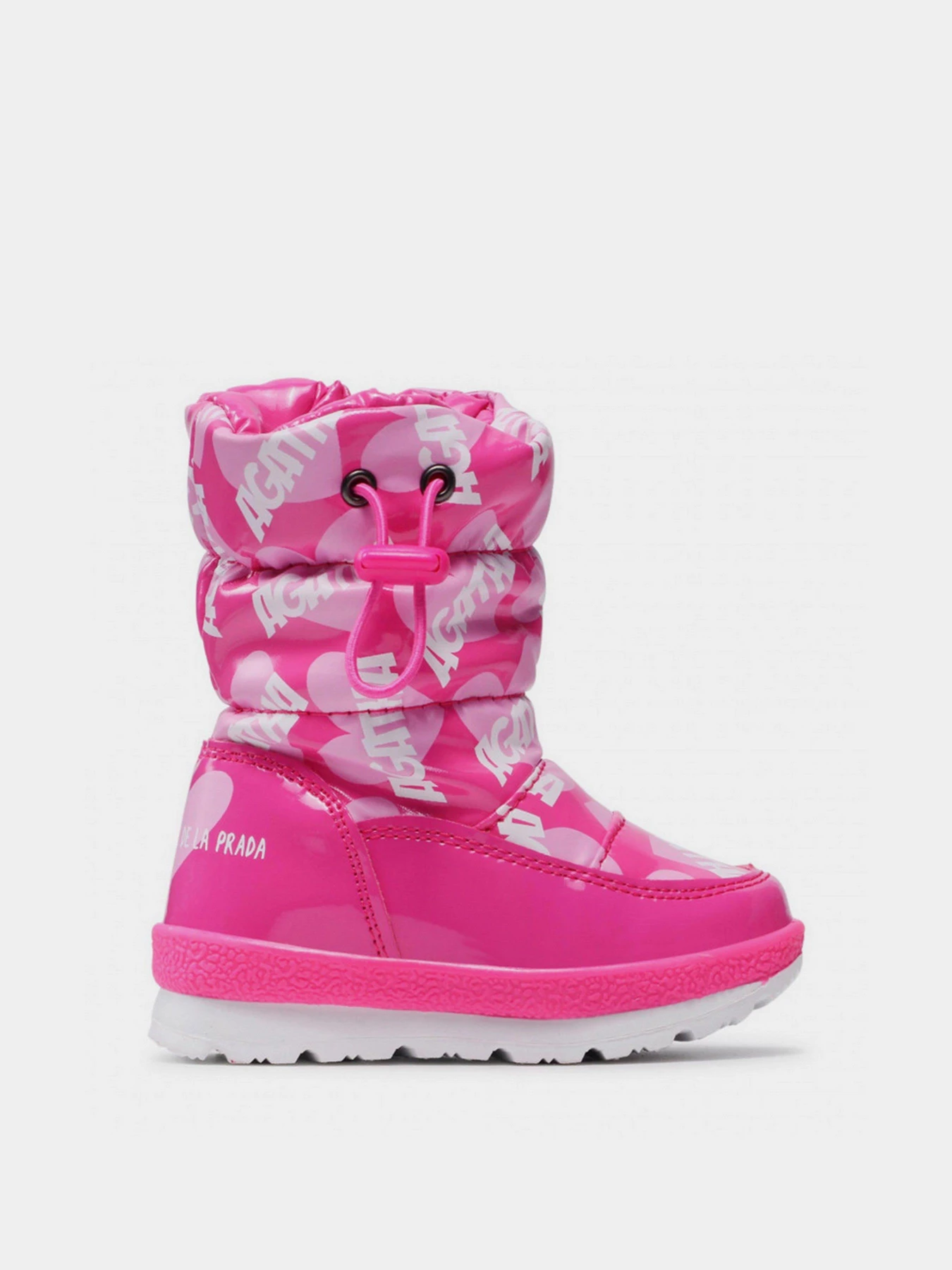 Сапоги и ботфорты AGATHA RUIZ DE LA PRADA модель 211996-B Сапоги и ботфорты AGATHA RUIZ DE LA PRADA модель 211996-B Фото