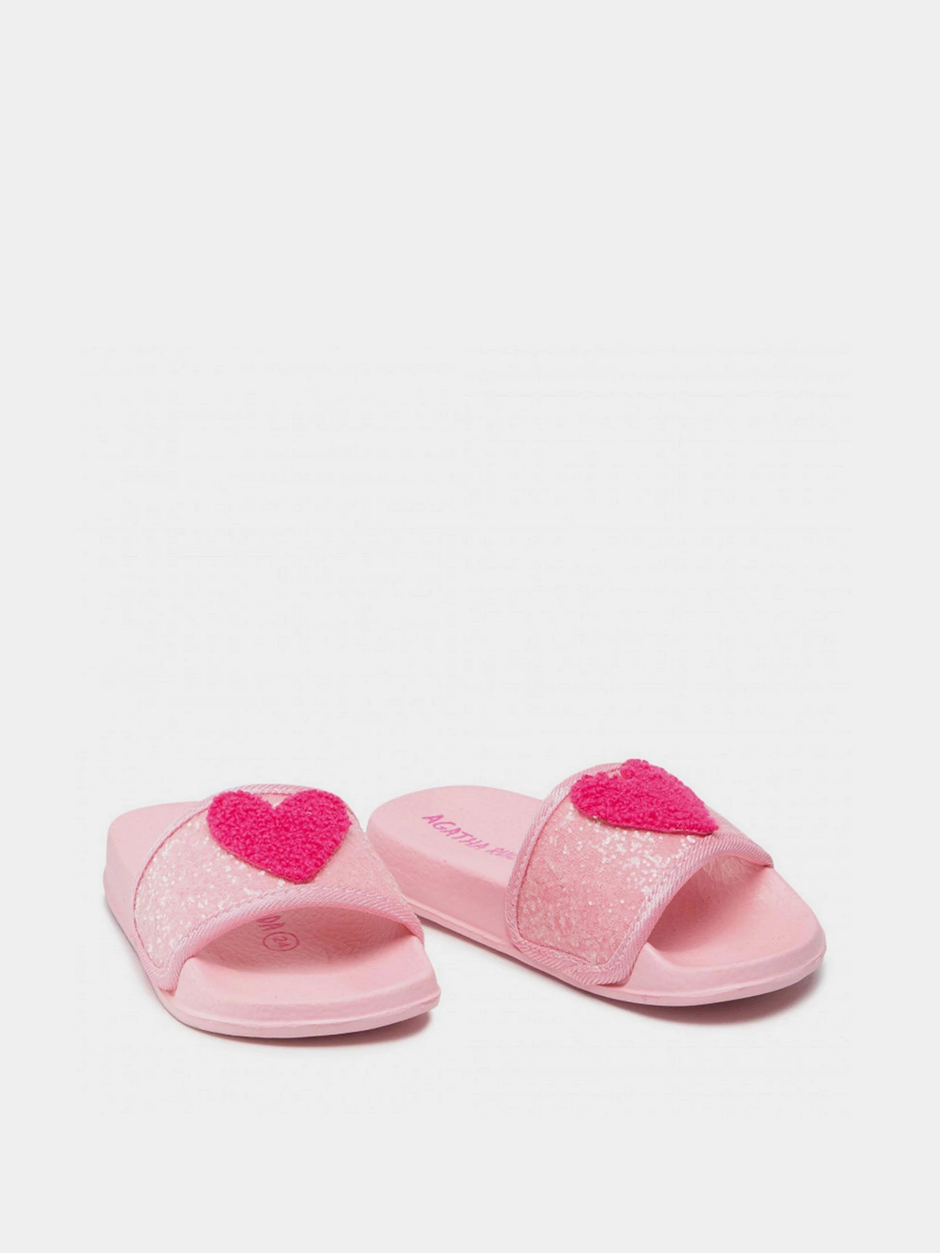 Шльопанці AGATHA RUIZ DE LA PRADA модель 222980-A Фото