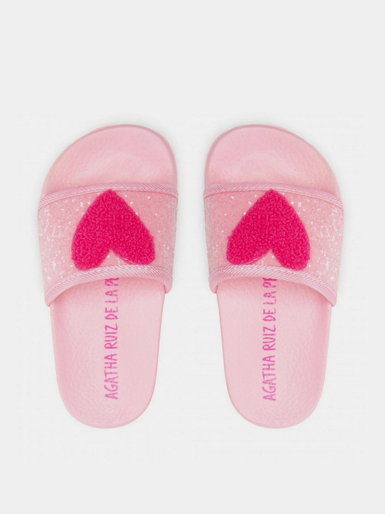 Шльопанці AGATHA RUIZ DE LA PRADA модель 222980-A Фото