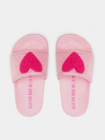 Шльопанці AGATHA RUIZ DE LA PRADA модель 222980-A Фото