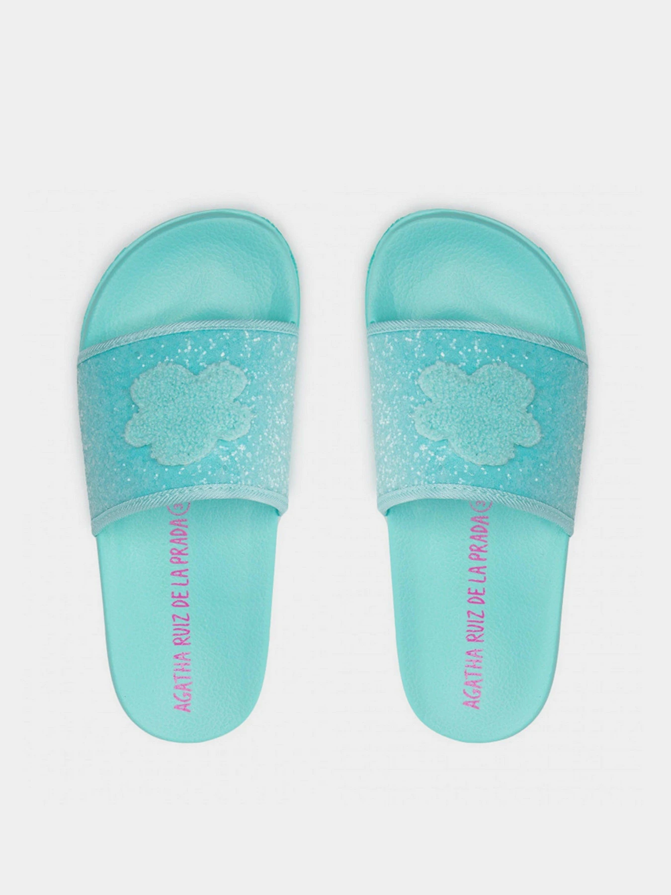 Шльопанці AGATHA RUIZ DE LA PRADA модель 222981-A Фото