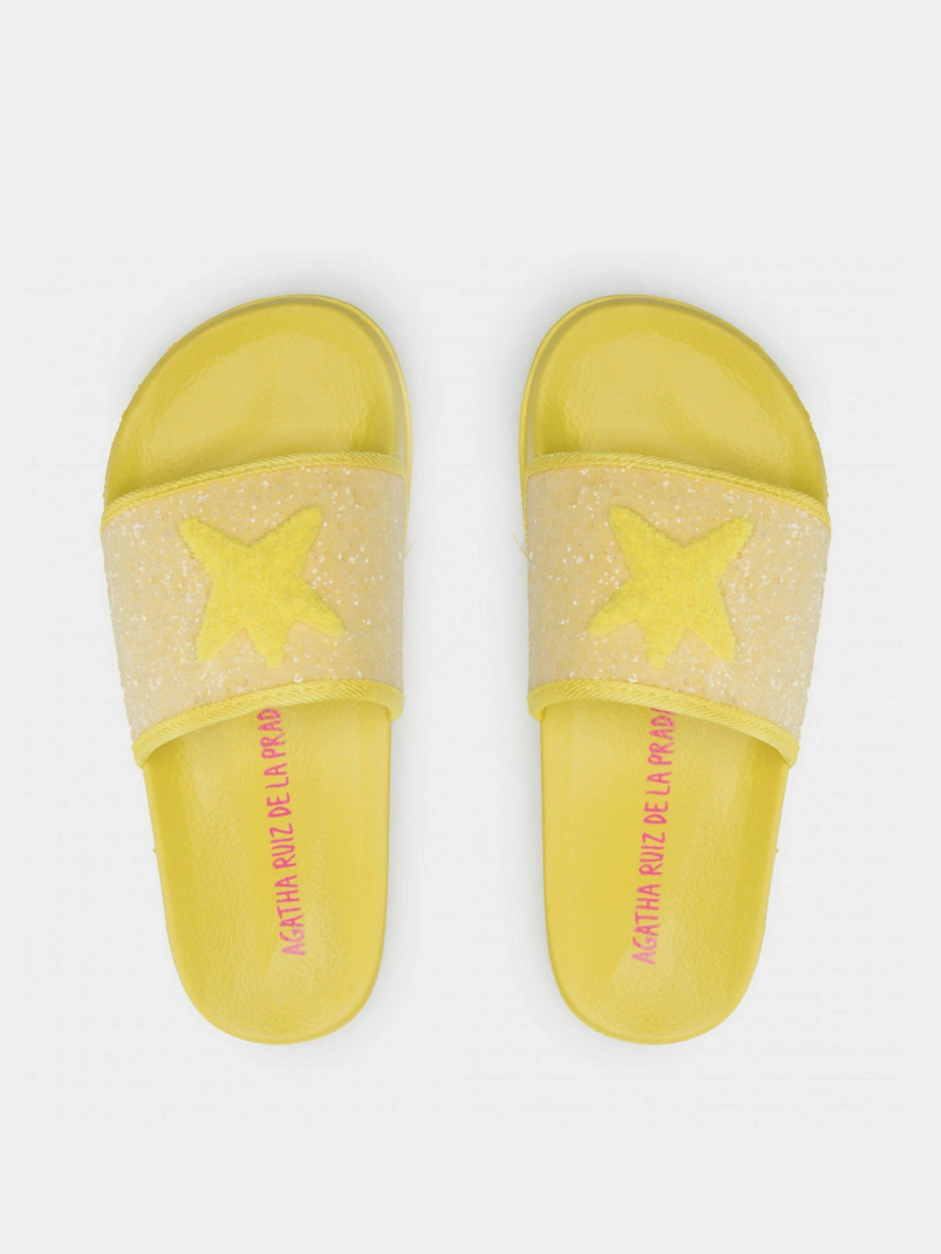 Шльопанці AGATHA RUIZ DE LA PRADA модель 222982-A Шльопанці AGATHA RUIZ DE LA PRADA модель 222982-A Фото