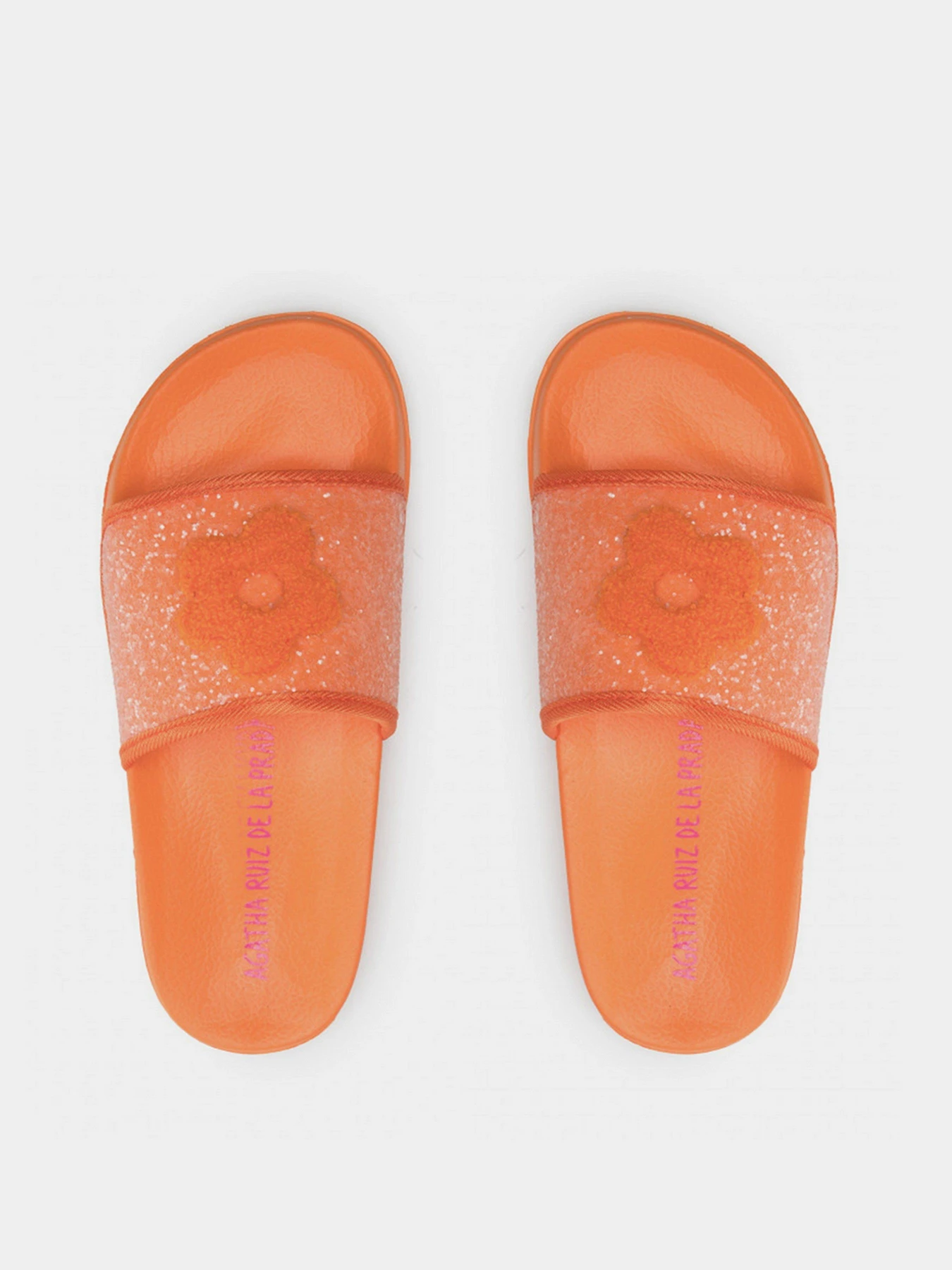 Шльопанці AGATHA RUIZ DE LA PRADA модель 222983-A Шльопанці AGATHA RUIZ DE LA PRADA модель 222983-A Фото