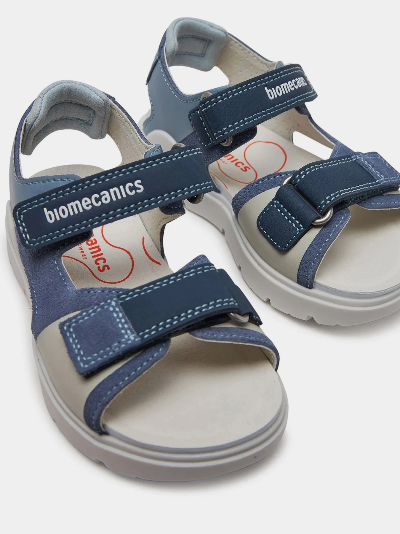 Сандалии Biomecanics модель 252227-A556 Сандалии Biomecanics модель 252227-A556 Фото