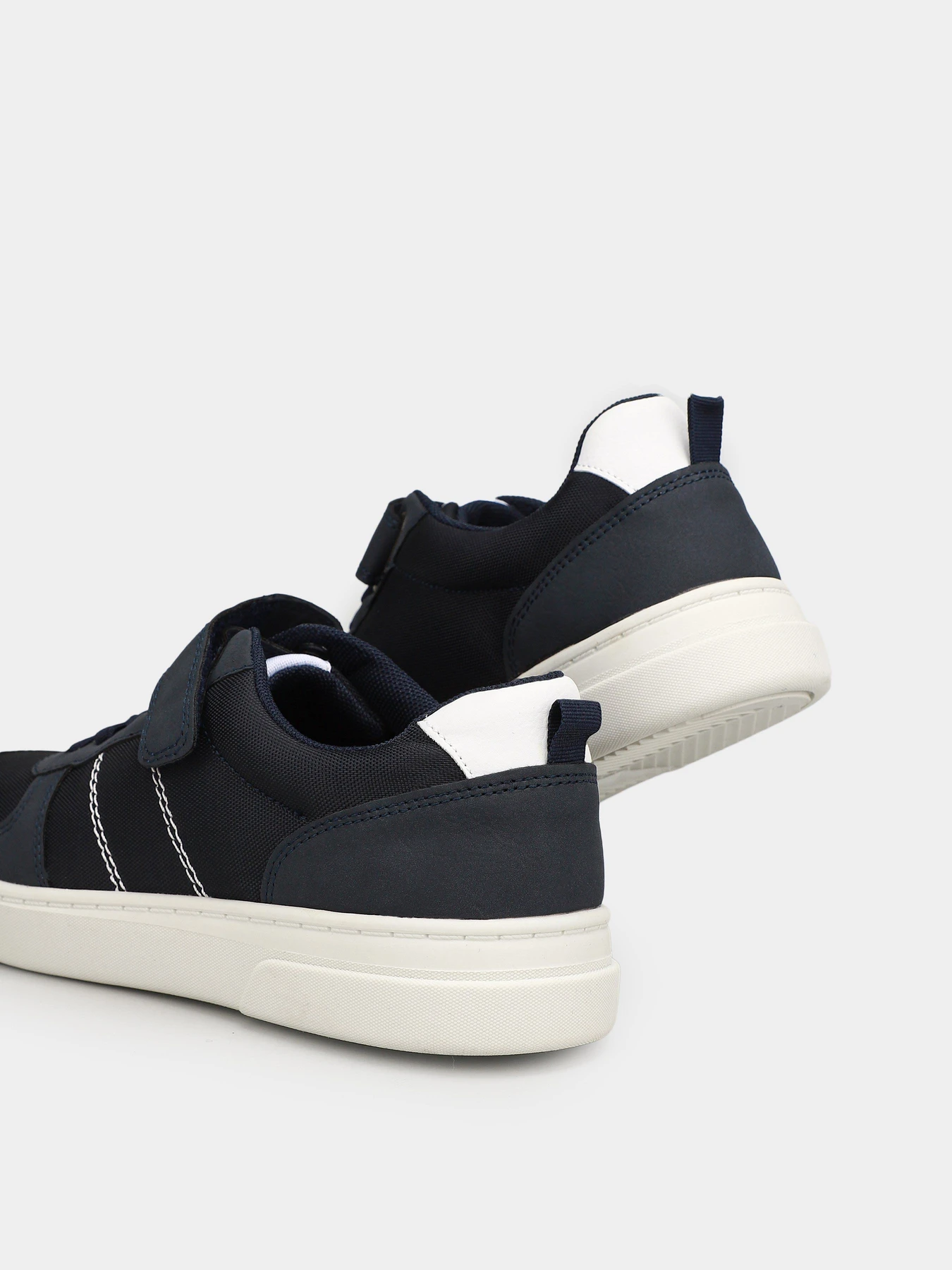Кеды Braska модель 529653 Кеды Braska модель 529653 Фото