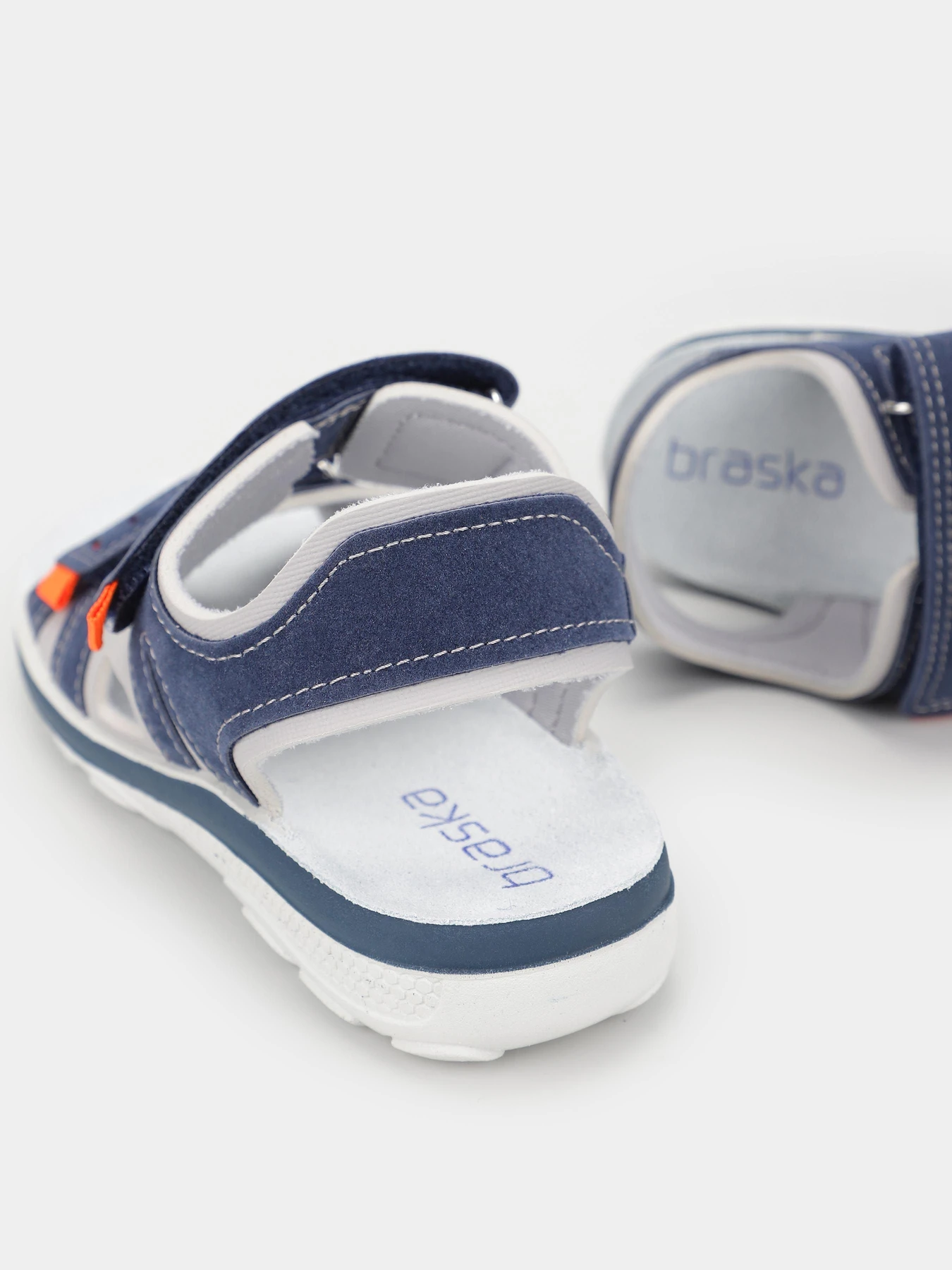 Сандалии Braska модель RB000056 b Сандалии Braska модель RB000056 b Фото