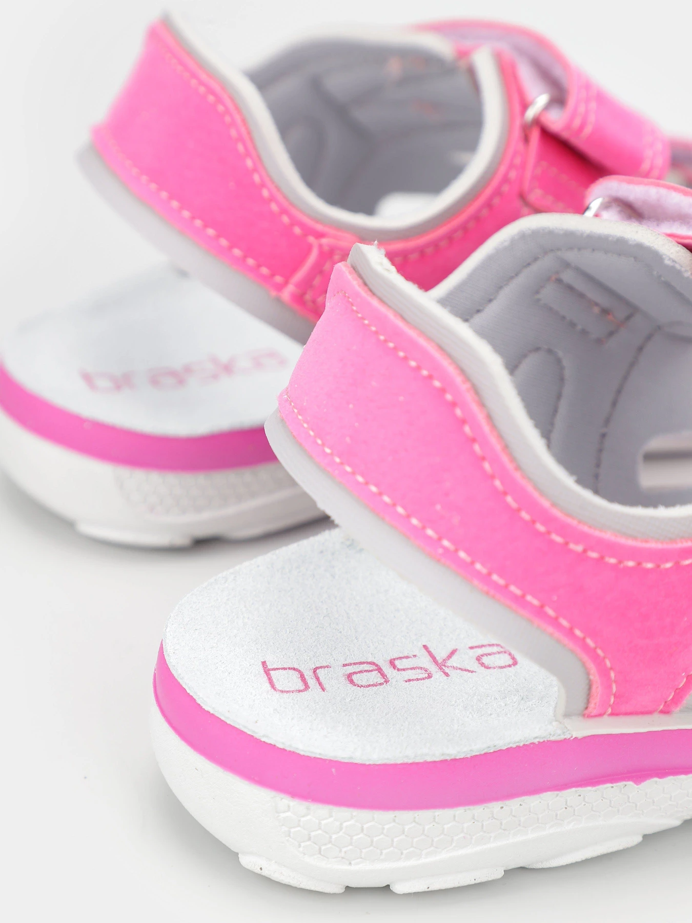 Сандалии Braska модель RB000056 Сандалии Braska модель RB000056 Фото