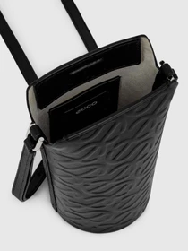 Сумки ECCO Pot Wave модель 910735590000 Фото