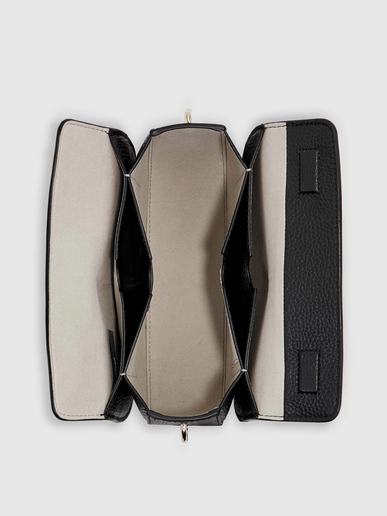 Сумки ECCO Textureblock Saddle модель 910582390000 Фото