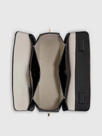 Сумки ECCO Textureblock Saddle модель 910582390000 Фото
