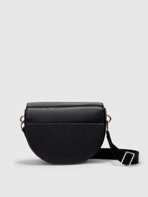 Сумки ECCO Textureblock Saddle модель 910582390000 Фото