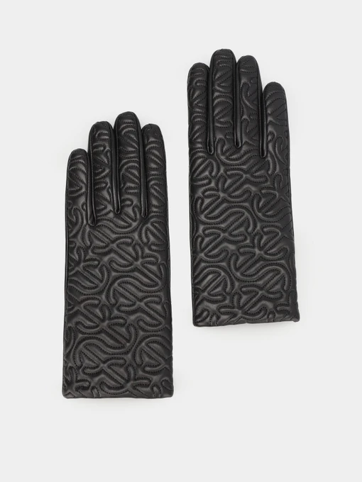 Перчатки и варежки ECCO Quilted Wave модель 910756290000 Фото