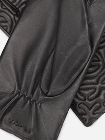 Рукавиці та рукавички ECCO Quilted Wave модель 910756290000 Фото
