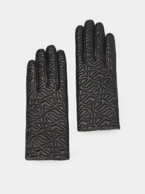 Рукавиці та рукавички ECCO Quilted Wave модель 910756290000 Фото