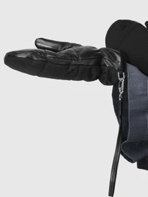 Перчатки и варежки ECCO Quilted модель 910725190000 Фото