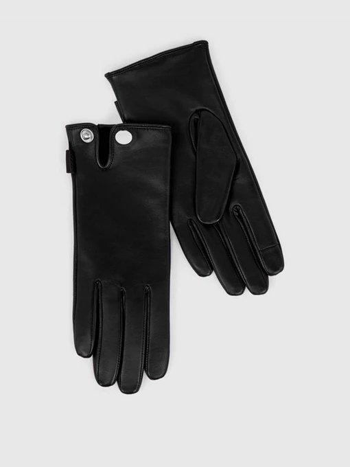 ECCO WOMENS SNAP GLOVES Рукавички