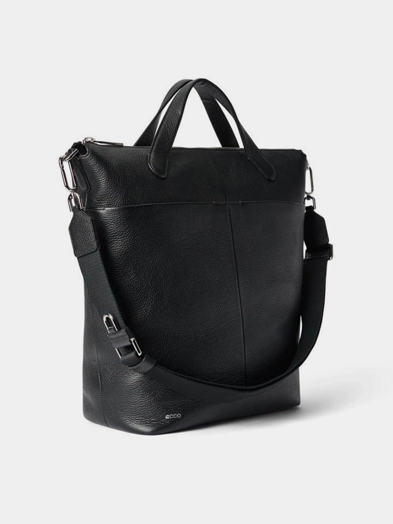 Сумки ECCO Tote модель 910781290000 Фото