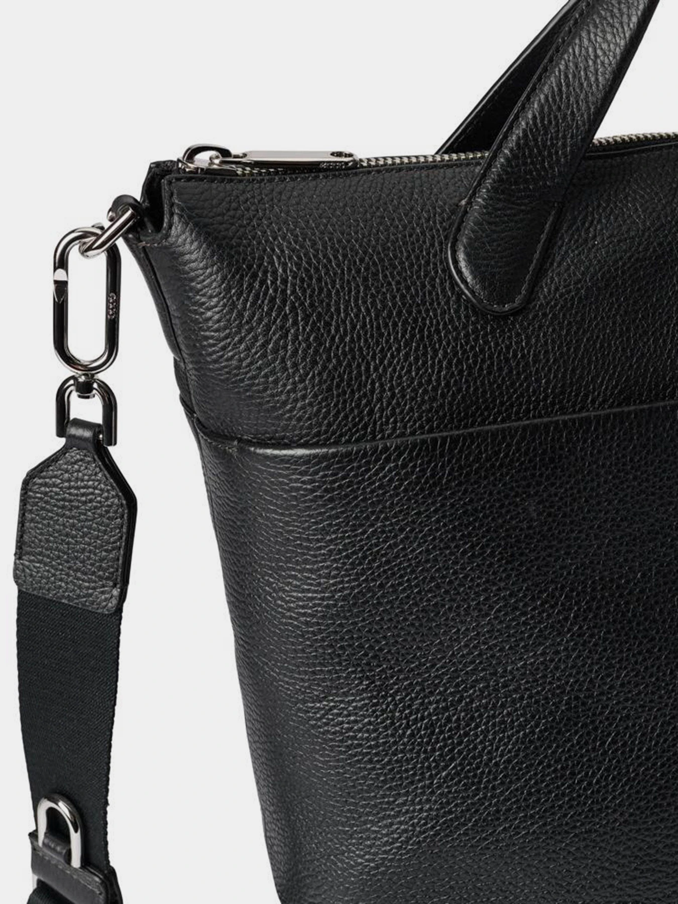 Сумки ECCO Tote модель 910781290000 Фото
