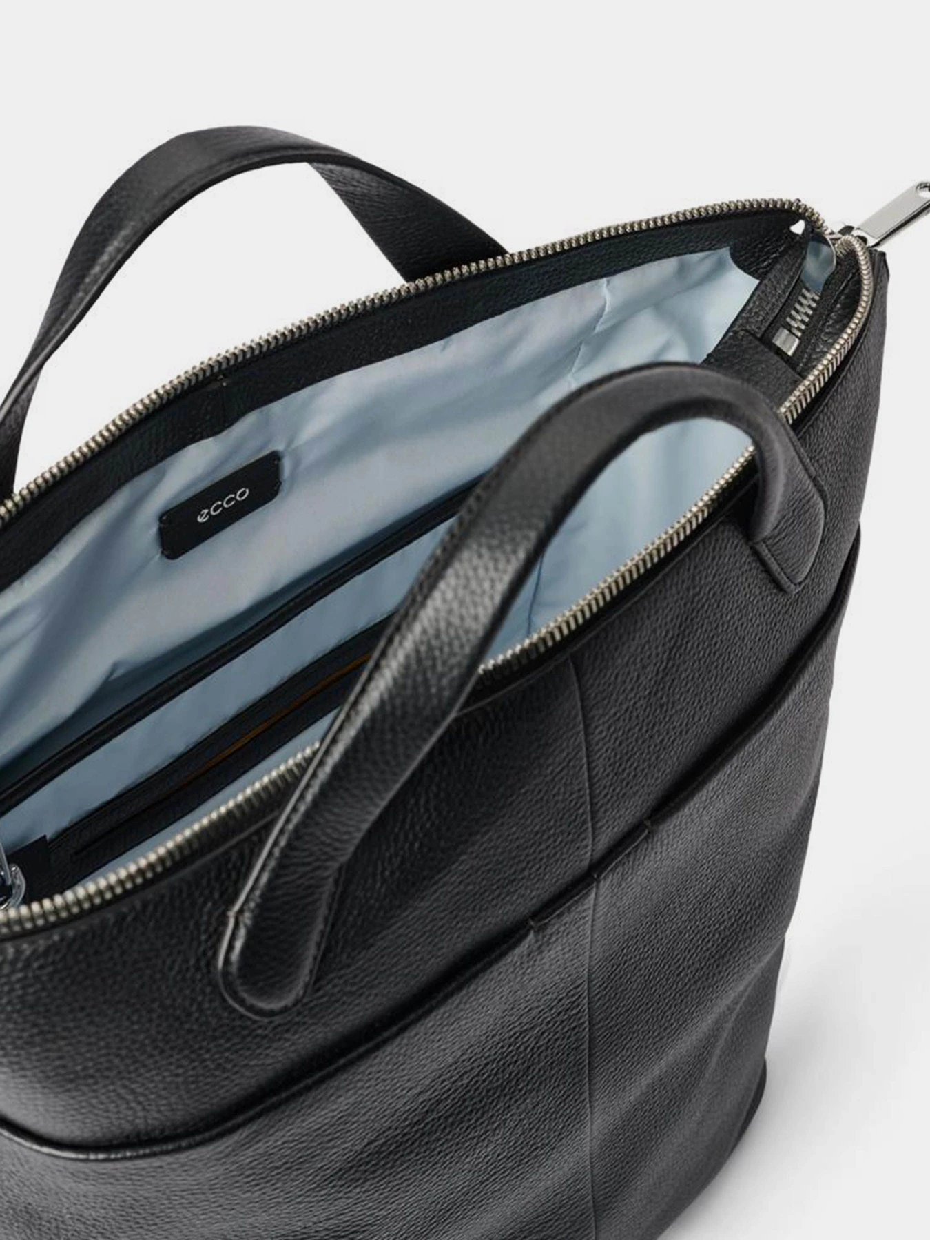 Сумки ECCO Tote модель 910781290000 Фото
