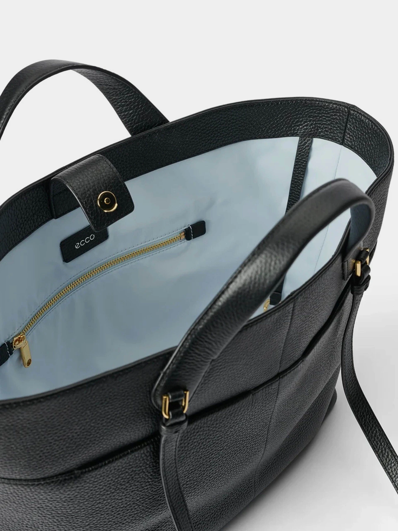 Сумки ECCO Tote M модель 910782990000 Сумки ECCO Tote M модель 910782990000 Фото