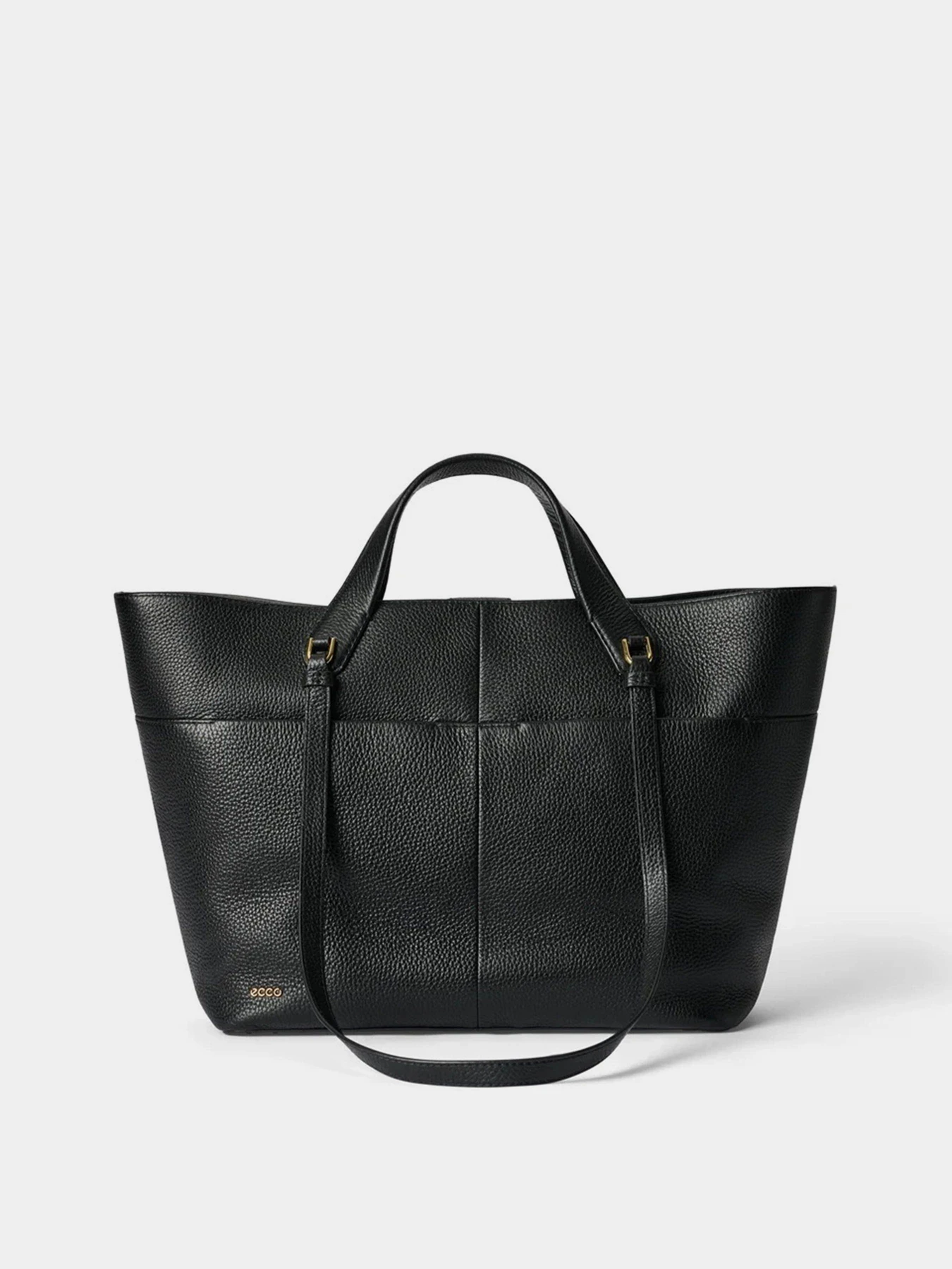 Сумки ECCO Tote M модель 910782990000 Сумки ECCO Tote M модель 910782990000 Фото