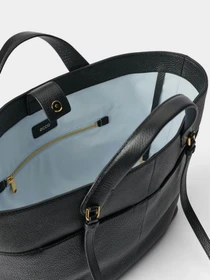 Сумки ECCO Tote M модель 910782990000 Фото
