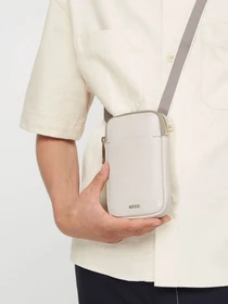 Сумки ECCO Carry модель 910776990387 Фото