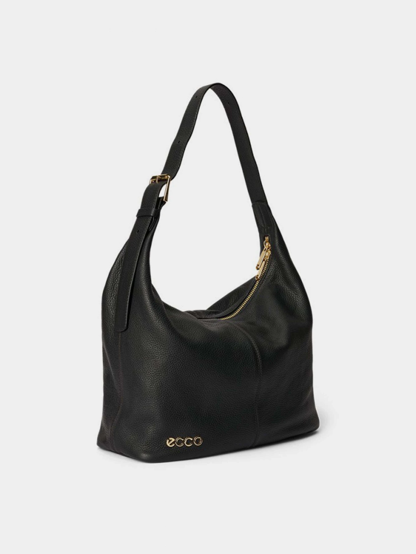 Сумки ECCO Hobo M модель 910796890000 Фото