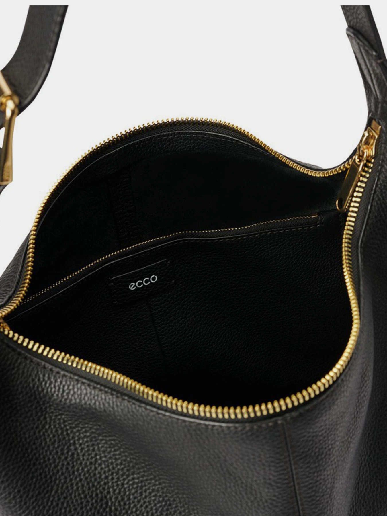 Сумки ECCO Hobo M модель 910796890000 Фото