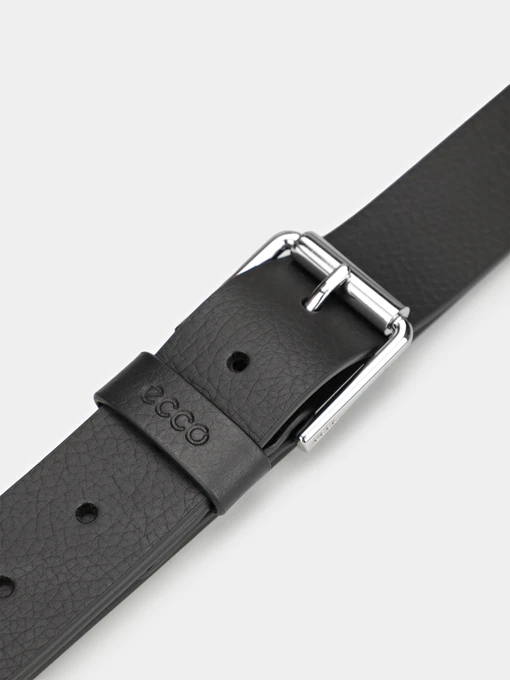 ECCO POC BELT CASUAL JEANS Ремінь колір чорний фото 2