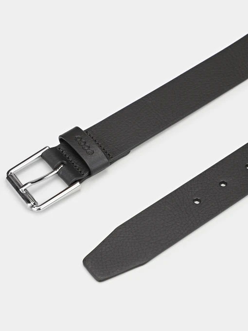 ECCO POC BELT CASUAL JEANS Ремінь колір чорний фото 3