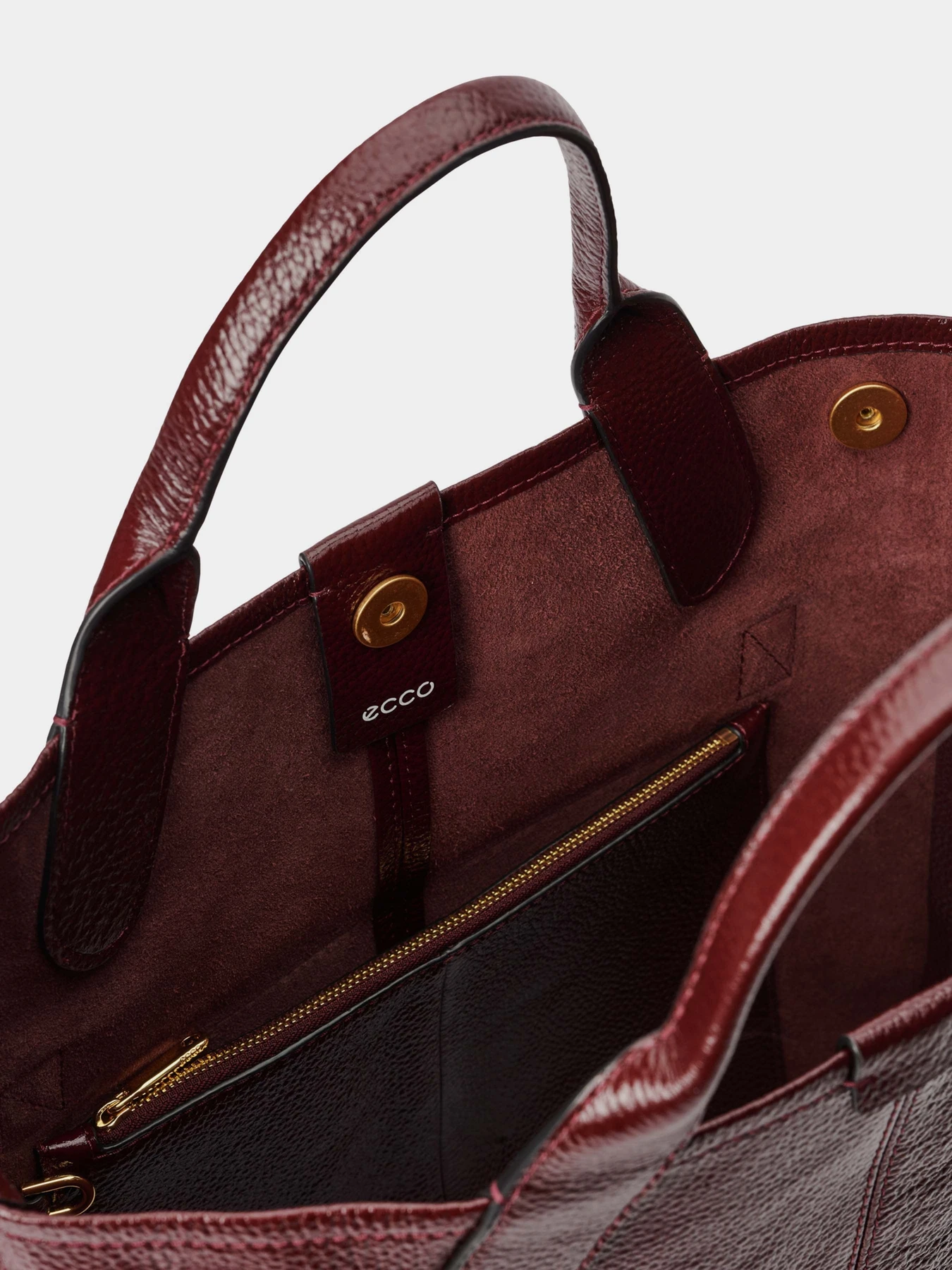 Сумки ECCO Tote Soft NS модель 910796090395 Фото