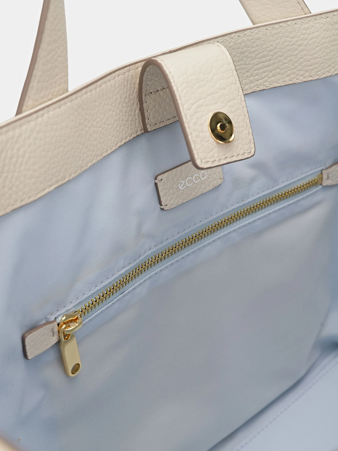 Сумки ECCO TOTE M модель 910782990205 Фото