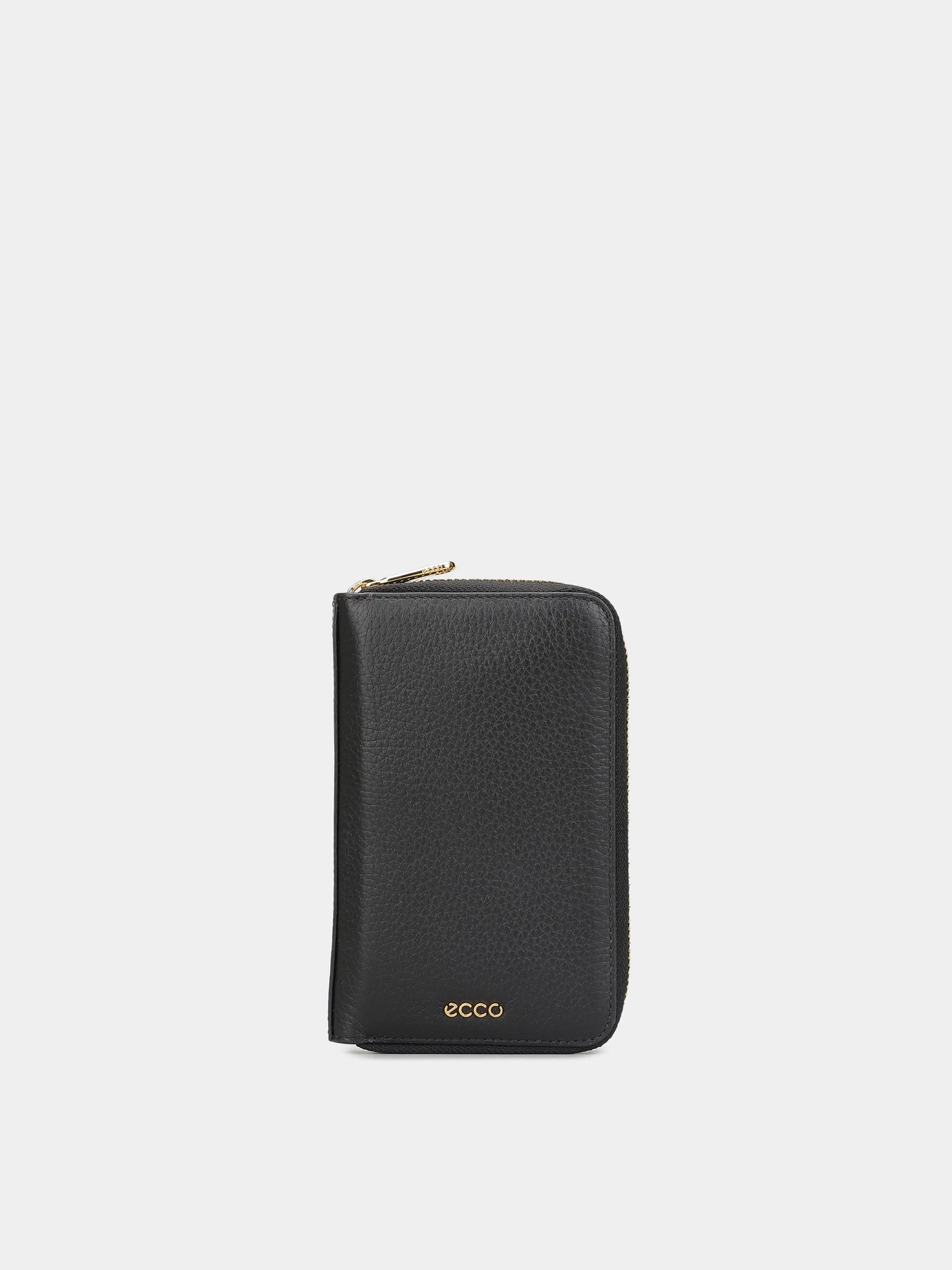 Кошельки ECCO WALLET ZIPPED модель 910802090000 Кошельки ECCO WALLET ZIPPED модель 910802090000 Фото