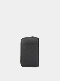 Кошельки ECCO WALLET ZIPPED модель 910802090000 Фото
