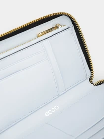 Кошельки ECCO WALLET ZIPPED модель 910802090000 Фото